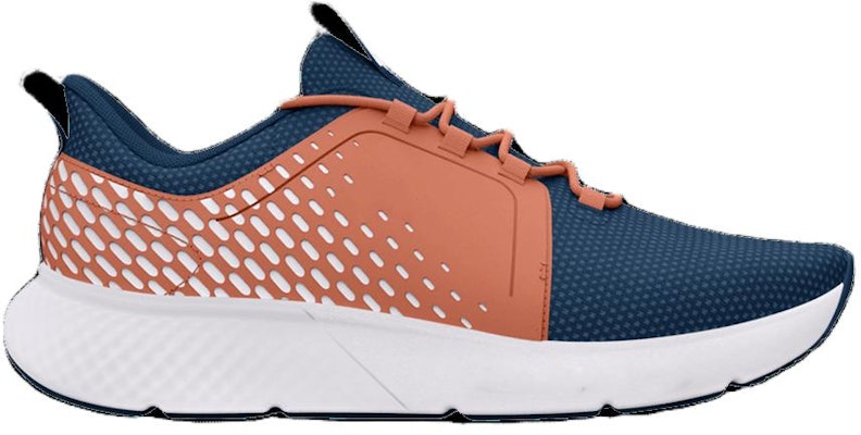 (W) Under Armour Charged Decoy ''Bleu Varsité Bubble Peach'' 3026685-400 Order (W) Under Armour Charged Decoy ''Bleu Varsité Bubble Peach'' 3026685-400
