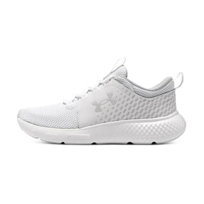 (W) UA Charged Decoy 'White Halo Grey'