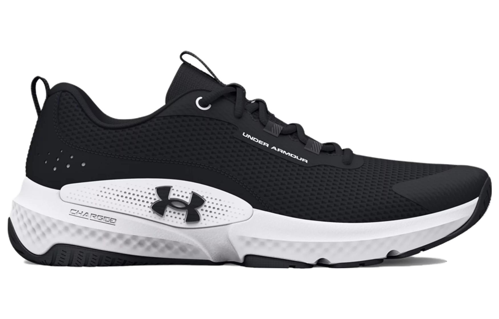 (W)  UA Charged Dynamic Select 'Black White' 圖 2