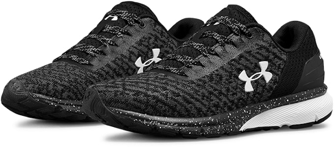 (W) 安德玛 Charged Escape 2 反光 '黑色石墨' 3020365-002 Lookbook (W) 安德玛 Charged Escape 2 反光 '黑色石墨' 3020365-002