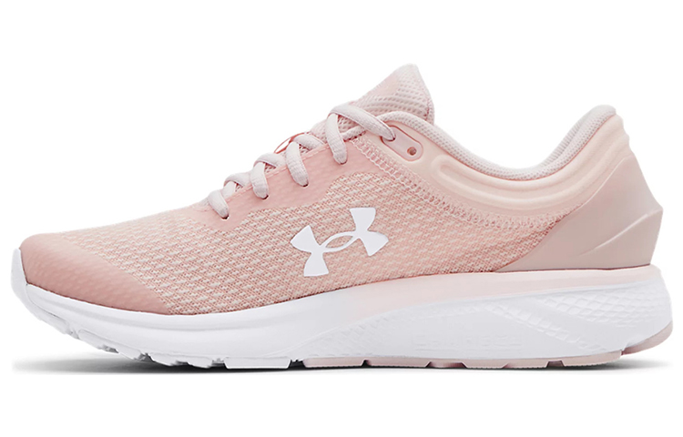 (Women)  Under Armour Charged Escape 3 'Big Logo - Micro Pink'  3024913-602