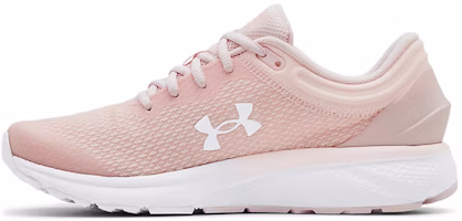(Women) Under Armour Charged Escape 3 'Big Logo - Micro Pink' 3024913-602 (Women) Under Armour Charged Escape 3 'Big Logo - Micro Pink' 3024913-602