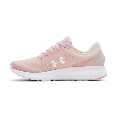 (W) UA Charged Escape 3 'Big Logo - Micro Pink'