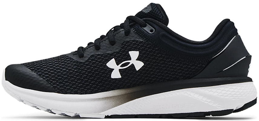 (Women) Under Armour Charged Escape 3 'Big Logo - Black' 3024913-001 Buy (Women) Under Armour Charged Escape 3 'Big Logo - Black' 3024913-001