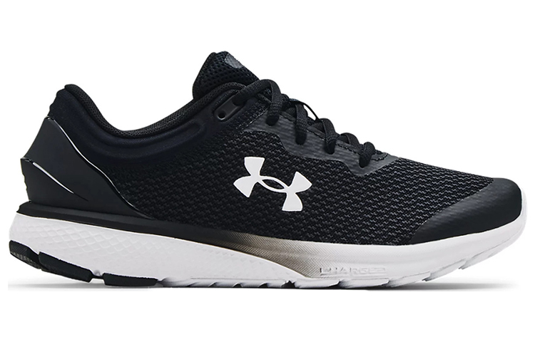 Order (女性)  Under Armour Charged Escape 3 '大標誌 - 黑色'  3024913-001