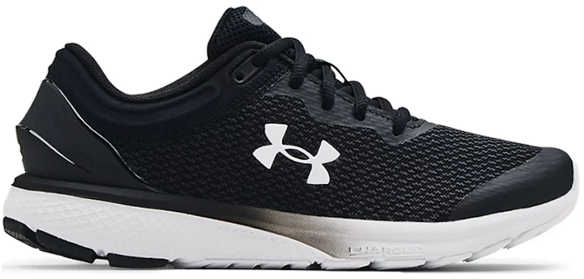 (女性) Under Armour Charged Escape 3 '大標誌 - 黑色' 3024913-001 Order (女性) Under Armour Charged Escape 3 '大標誌 - 黑色' 3024913-001