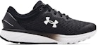 Order (W) Under Armour Charged Escape 3 D 'Logo Besar - Hitam Putih' 3024914-001