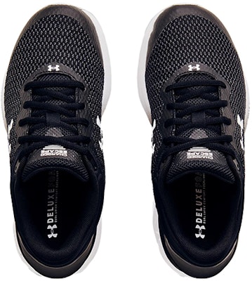 (W) Under Armour Charged Escape 3 D 'Big Logo - Hitam Putih' 3024914-001 Shop (W) Under Armour Charged Escape 3 D 'Big Logo - Hitam Putih' 3024914-001