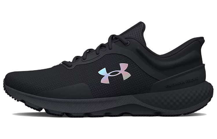 (Women)  Under Armour Charged Escape 4 'Black Iridescent'  3026199-001