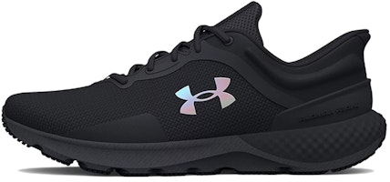 (Women) Under Armour Charged Escape 4 'Black Iridescent' 3026199-001 (Women) Under Armour Charged Escape 4 'Black Iridescent' 3026199-001
