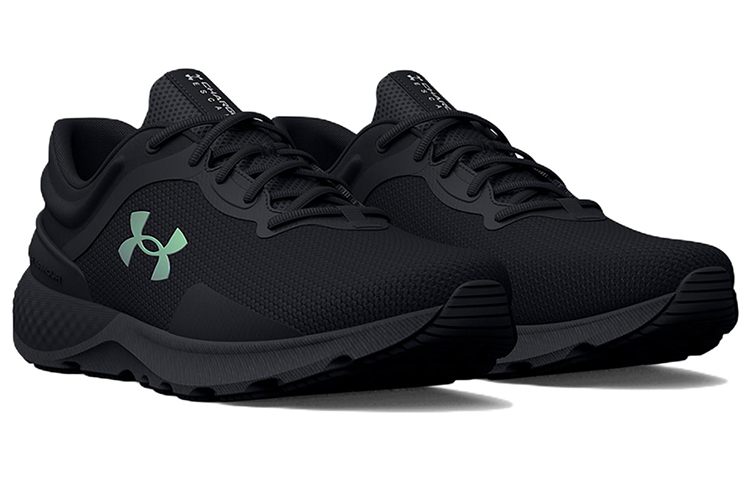 Lookbook (W) Under Armour Charged Escape 4 ''Zwart Iridescent'' 3026199-001