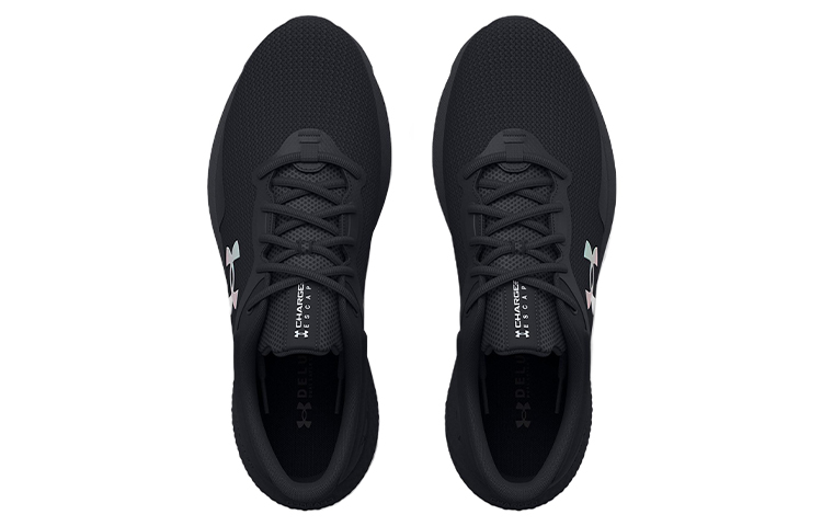 Shop (W) Under Armour Charged Escape 4 ''Zwart Iridescent'' 3026199-001