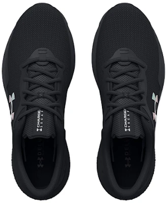 (W) Under Armour Charged Escape 4 ''Zwart Iridescent'' 3026199-001 Shop (W) Under Armour Charged Escape 4 ''Zwart Iridescent'' 3026199-001