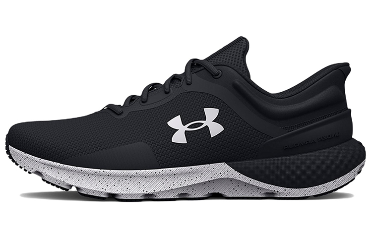 (Women)  Under Armour Charged Escape 4 'Black White'  3025426-002