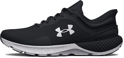 (Women) Under Armour Charged Escape 4 'Black White' 3025426-002 (Women) Under Armour Charged Escape 4 'Black White' 3025426-002
