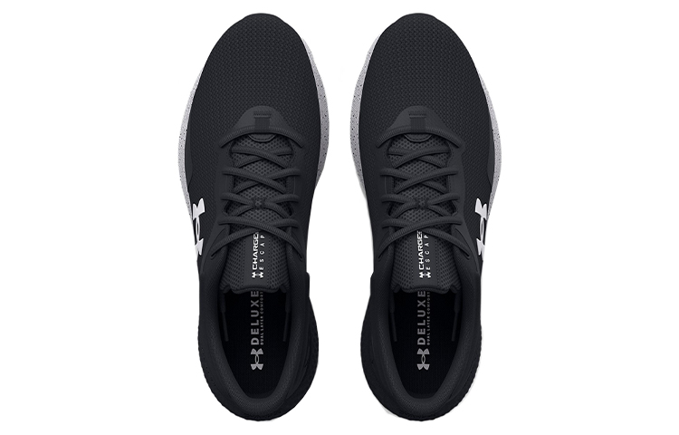 Shop （女款）Under Armour  Charged Escape 4 '黑白' 3025426-002