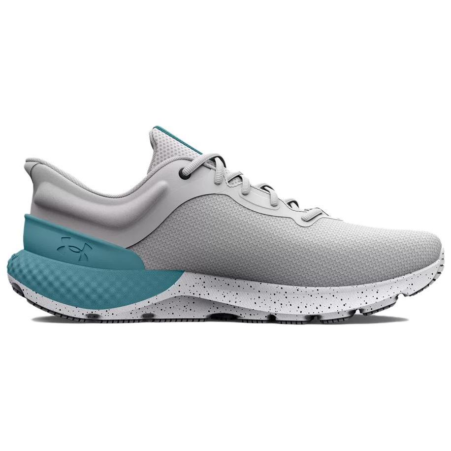 Order (W) Under Armour Charged Escape 4 "Halo Grau Aqua" 3025426-107
