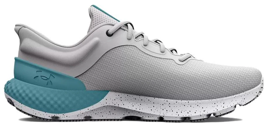 (W) Under Armour Charged Escape 4 "Halo Grau Aqua" 3025426-107 Order (W) Under Armour Charged Escape 4 "Halo Grau Aqua" 3025426-107