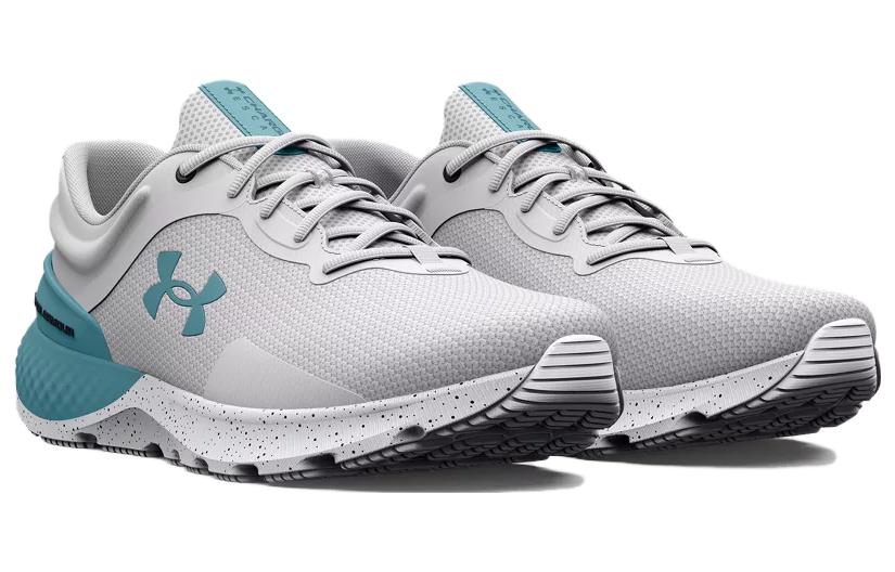 Lookbook (W) Under Armour Charged Escape 4 "Halo Grau Aqua" 3025426-107