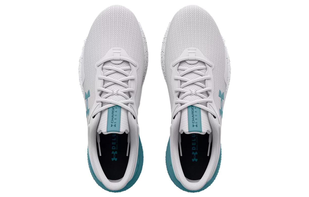 Shop (W) Under Armour Charged Escape 4 "Halo Grau Aqua" 3025426-107