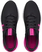 Shop 女士 Under Armour Charged Escape 4 'Jet Grey Fuchsia' 3025426-106