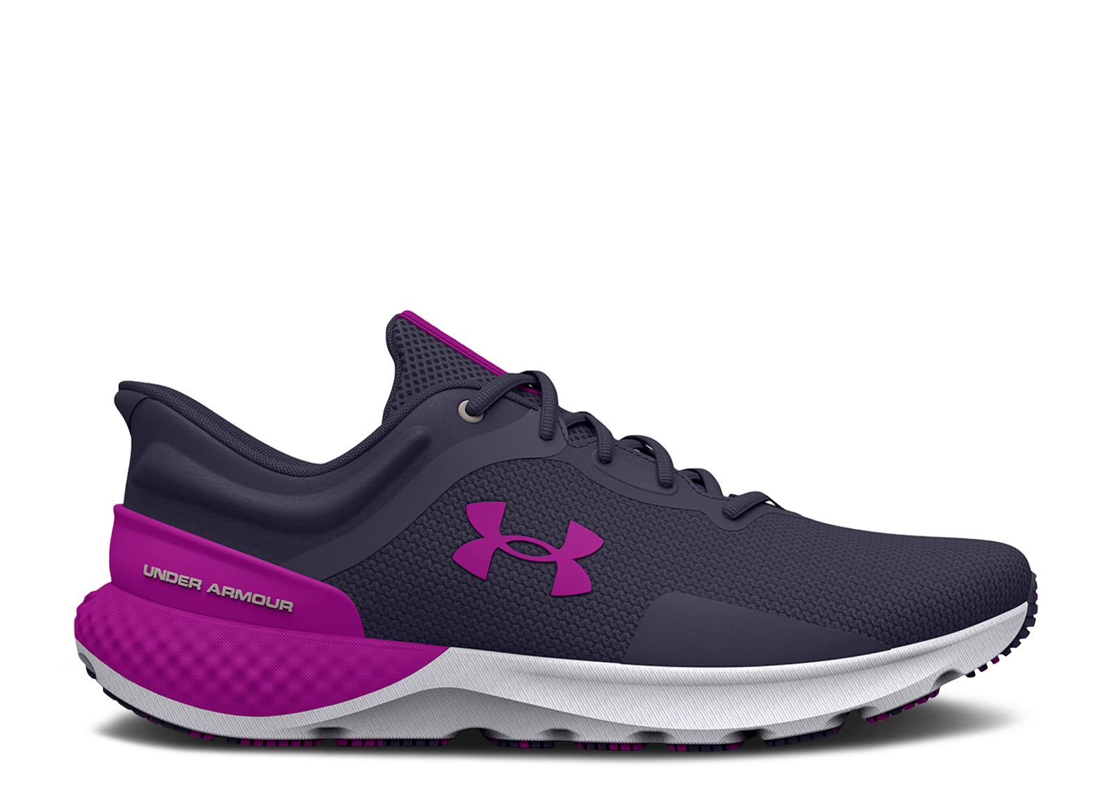 (Women) Under Armour Charged Escape 4 'Marble - Tempered Steel' 3026464-500