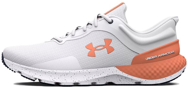 (W) Under Armour Charged Escape 4 'Putih Oren Tropik' 3025426-103 Buy (W) Under Armour Charged Escape 4 'Putih Oren Tropik' 3025426-103