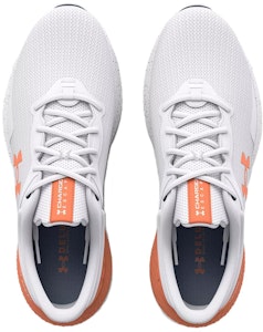 (W) Under Armour Charged Escape 4 'Putih Oren Tropik' 3025426-103 Shop (W) Under Armour Charged Escape 4 'Putih Oren Tropik' 3025426-103