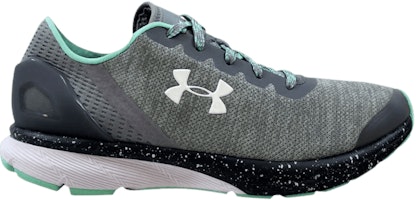 (Women) Under Armour Charged Escape 'Stealth Grey' 3020005-100 (Women) Under Armour Charged Escape 'Stealth Grey' 3020005-100