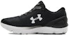 (W) Under Armour Charged Gemini 2020 'Hitam Putih' 3023277-002
