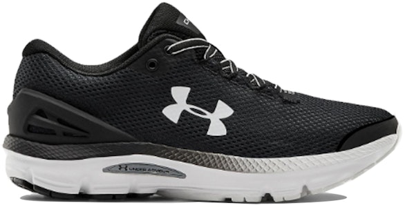 (W) Under Armour Charged Gemini 2020 'Hitam Putih' 3023277-002 Order (W) Under Armour Charged Gemini 2020 'Hitam Putih' 3023277-002