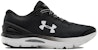 (W) Under Armour Charged Gemini 2020 'Hitam Putih' 3023277-002