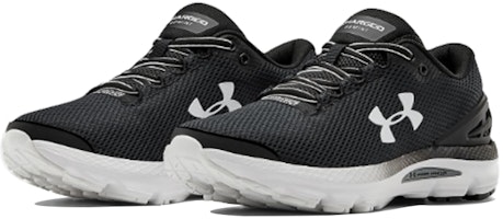 (W) Under Armour Charged Gemini 2020 'Negro Blanco' 3023277-002 Lookbook (W) Under Armour Charged Gemini 2020 'Negro Blanco' 3023277-002