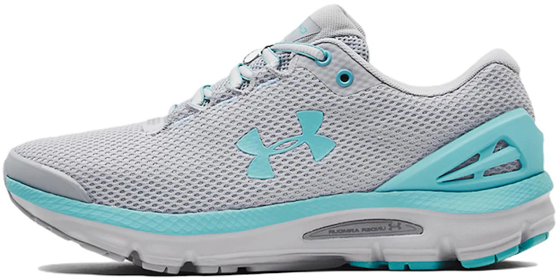 (W) Under Armour Charged Gemini 2020 ''Grau Weiß'' 3023277-107 Buy (W) Under Armour Charged Gemini 2020 ''Grau Weiß'' 3023277-107