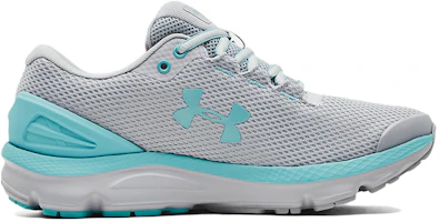 Order (女款)Under Armour Charged Gemini 2020 '灰白' 3023277-107