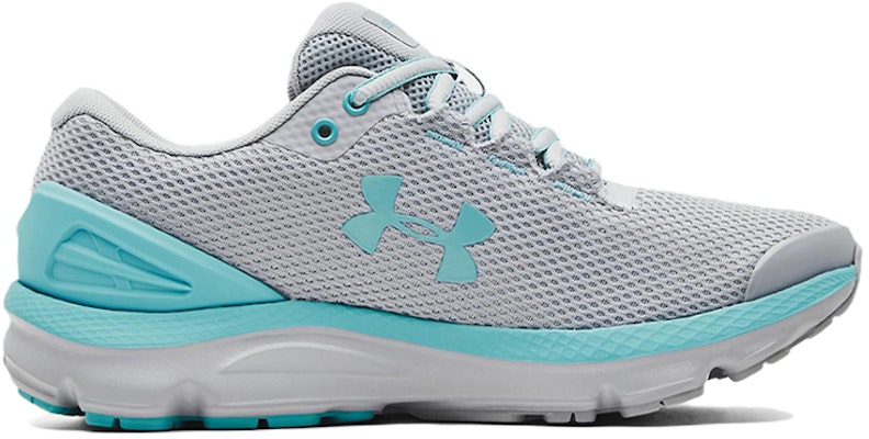 (W) Under Armour Charged Gemini 2020 'Abu Abu Putih' 3023277-107 Order (W) Under Armour Charged Gemini 2020 'Abu Abu Putih' 3023277-107