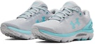 Lookbook (W) Under Armour Charged Gemini 2020 'Kelabu Mod Putih' 3023277-107