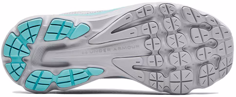 Purchase (女款)Under Armour Charged Gemini 2020 '灰白' 3023277-107
