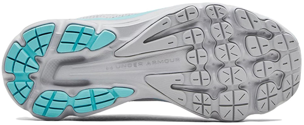 (W) Under Armour Charged Gemini 2020 'Abu Abu Putih' 3023277-107 Purchase (W) Under Armour Charged Gemini 2020 'Abu Abu Putih' 3023277-107
