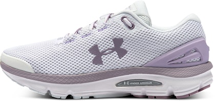 (Women) Under Armour Charged Gemini 2020 'White Purple Haze' 3023277-108 (Women) Under Armour Charged Gemini 2020 'White Purple Haze' 3023277-108