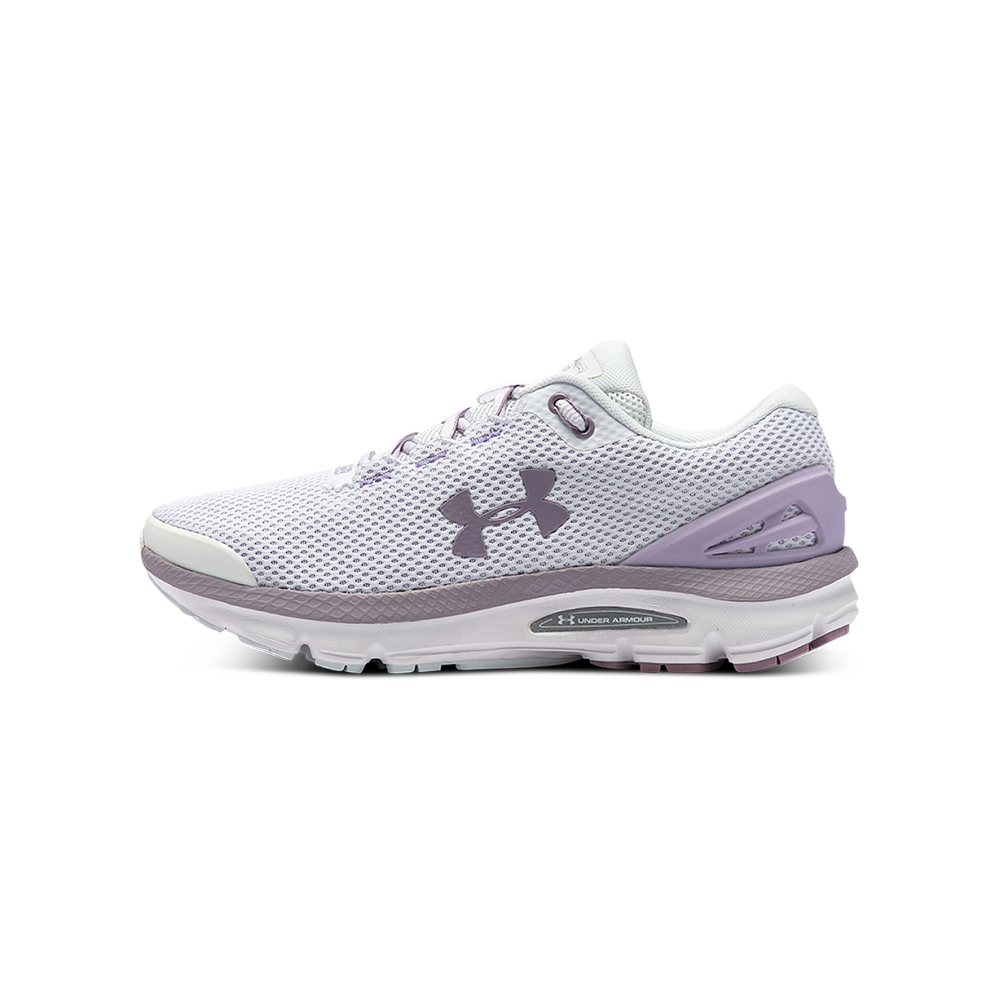 (Women)  Under Armour Charged Gemini 2020 'White Purple Haze'  3023277-108