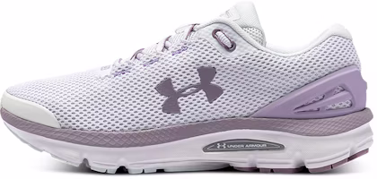 (Women) Under Armour Charged Gemini 2020 'White Purple Haze' 3023277-108 (Women) Under Armour Charged Gemini 2020 'White Purple Haze' 3023277-108