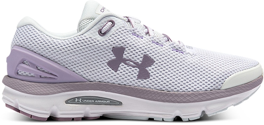 (W) Under Armour Charged Gemini 2020 'Putih Ungu Haze' 3023277-108 Order (W) Under Armour Charged Gemini 2020 'Putih Ungu Haze' 3023277-108