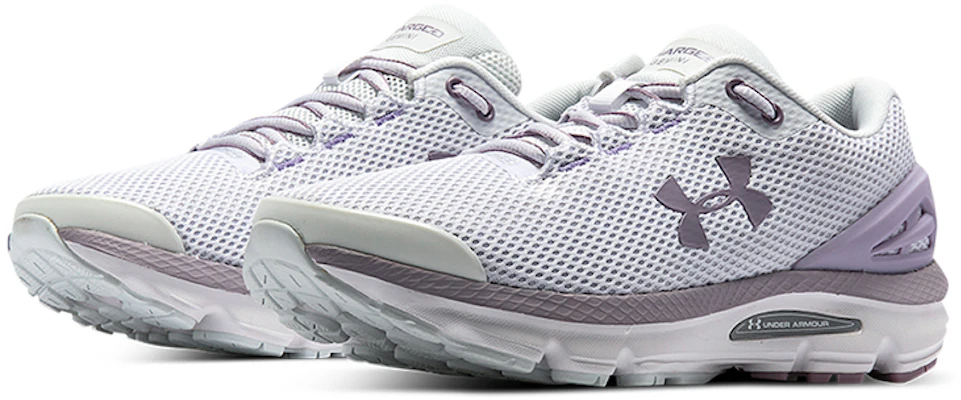 (W) Under Armour Charged Gemini 2020 ''Wit Paarse Haze'' 3023277-108 Lookbook (W) Under Armour Charged Gemini 2020 ''Wit Paarse Haze'' 3023277-108