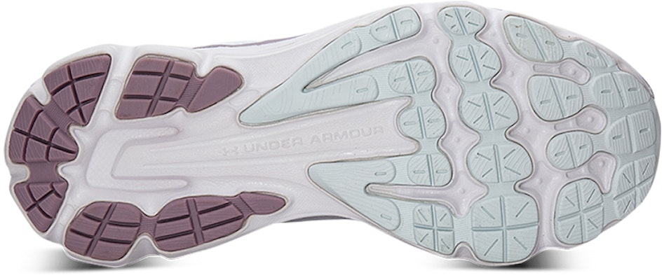 (W) Under Armour Charged Gemini 2020 'Putih Ungu Haze' 3023277-108 Purchase (W) Under Armour Charged Gemini 2020 'Putih Ungu Haze' 3023277-108