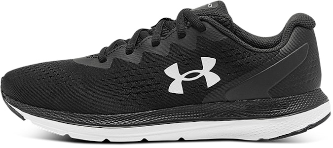 (W) Under Armour Charged Impulse 2 'Hitam Jet Abu' 3024141-001 Buy (W) Under Armour Charged Impulse 2 'Hitam Jet Abu' 3024141-001
