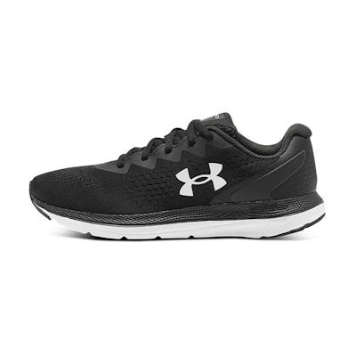 (W) UA Charged Impulse 2 'Black Jet Grey'