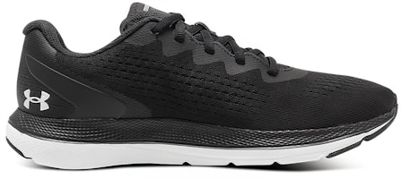 (W) Under Armour Charged Impulse 2 'Hitam Jet Abu' 3024141-001 Order (W) Under Armour Charged Impulse 2 'Hitam Jet Abu' 3024141-001