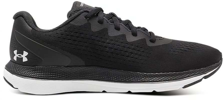 (Women) Under Armour Charged Impulse 2 'Black Jet Grey' 3024141-001 Order (Women) Under Armour Charged Impulse 2 'Black Jet Grey' 3024141-001
