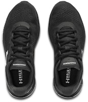 (W) Under Armour Charged Impulse 2 'Hitam Jet Abu' 3024141-001 Shop (W) Under Armour Charged Impulse 2 'Hitam Jet Abu' 3024141-001